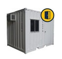 OFICINA MOVILES 10' - ALQUILER Y VENTA