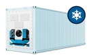 CONTENEDORES REFRIGERADOS DE 20' - ALQUILER Y VENTA