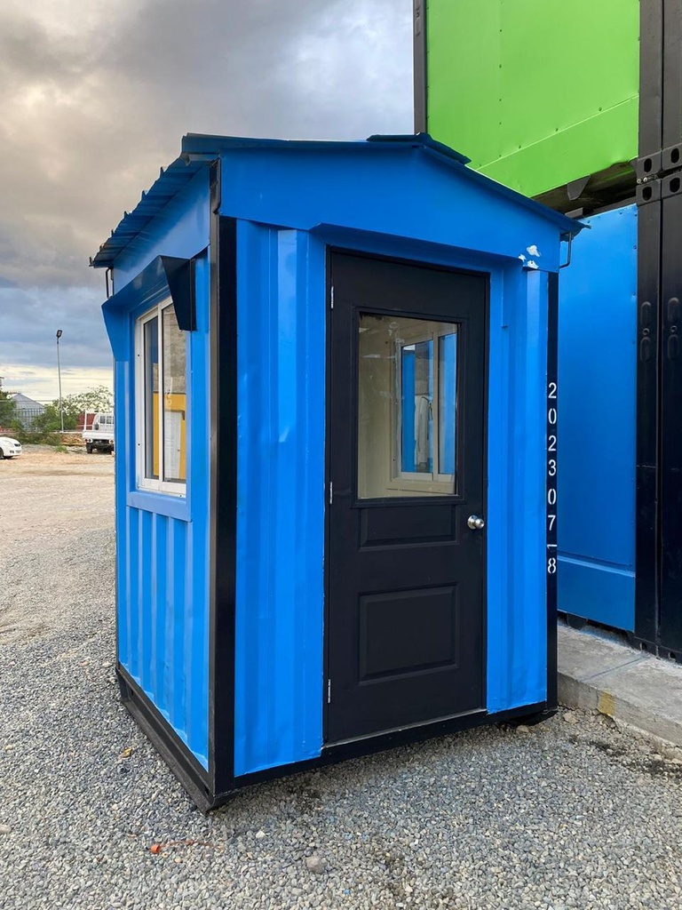 GARITA 6' X 6' - ALQUILER Y VENTA