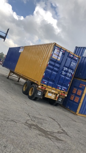 CONTENEDORES ALMACEN DE 40' - ALQUILER Y VENTA