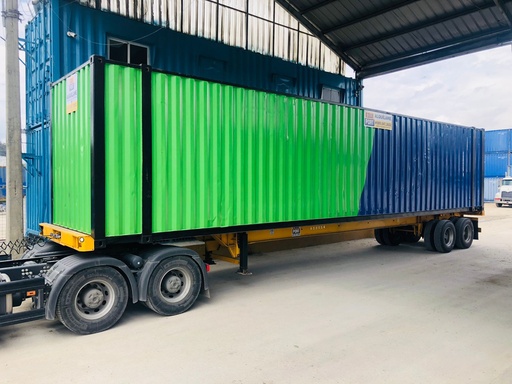 CONTENEDORES ALMACEN DE 45' - ALQUILER Y VENTA