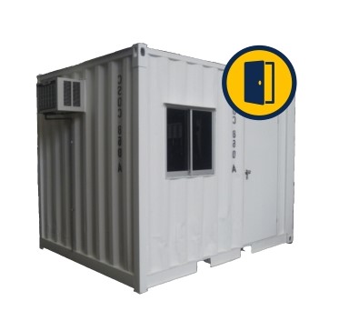 OFICINA MOVILES 10' - ALQUILER Y VENTA