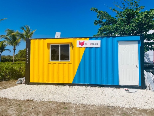 OFICINA MOVILES 20' - ALQUILER Y VENTA