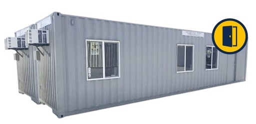 OFICINA MOVILES 40 X 16' - ALQUILER Y VENTA 