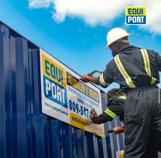 MANTENIMIENTO Y REPARACION DE CONTENEDORES ALMACEN