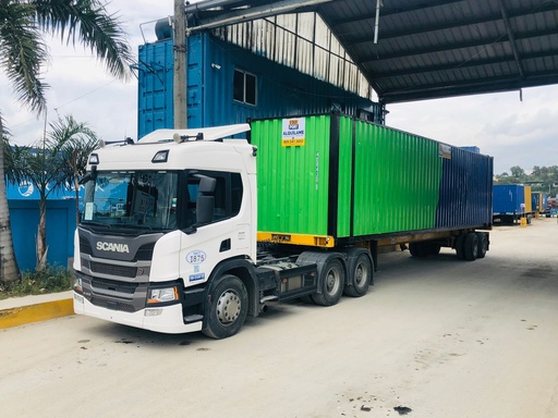SERVICIO DE TRANSPORTE